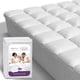 thumbnail image 1 of Protector de colchón SafeRest CloudGuard Queen Size Hybrid, 1 of 9