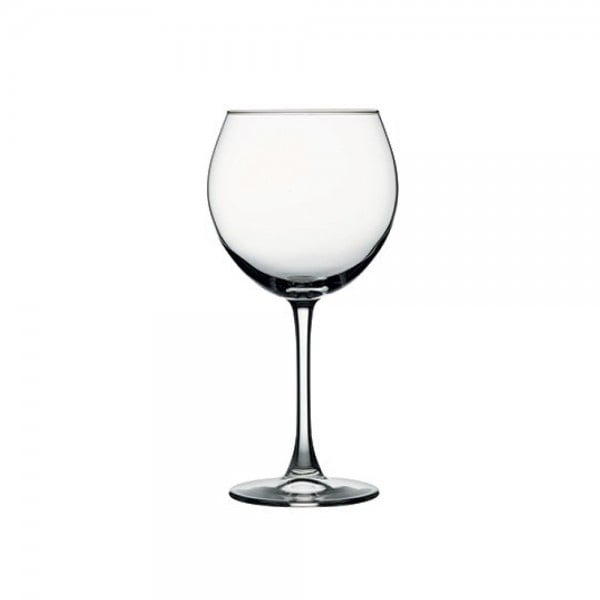 Pasabahce - Set De 6 Copas Vidrio Gin Copón Cóctel 655 Cc Linea Enoteca