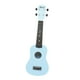 thumbnail image 4 of Ukelele De Juguete Musical De 21,26 Pulgadas, Instrumento Musical Para Juguetes De Fiesta Preescolar, Azul Bebé, 4 of 5