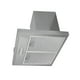 thumbnail image 2 of Campana Rectangular Acero Inox 60Cm - 60M17, 2 of 4