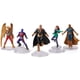 thumbnail image 1 of Set de figuras de acción DC Comics Black Adam Justice Society, paquete de 5, 1 of 4
