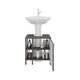 thumbnail image 3 of Mueble Lavamanos Basic 1 Puerta Milan - Blanco, 3 of 8