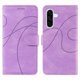 thumbnail image 5 of Funda tipo cartera con tapa para Samsung Galaxy A36 5G con tarjetero, soporte y cubierta magnética Morado, 5 of 6