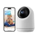 thumbnail image 1 of CAMARA SEGURIDAD WI FI PAN TIL 360 VISIÃ“N NOCTURNA POR INFRARROJOS&nbsp; SWITCHBOT PAN/TILT CAM 3K, 1 of 1