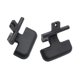 thumbnail image 5 of 2 Piezas De Pestillo Superior Del Reposabrazos De La Consola Central Para Hyundai Sonata, Color Negro., 5 of 5