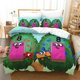 thumbnail image 1 of Fashion Cartoon N-Numberblocks Bedding Set Double Twin King Duvet Cover Comforter Pillowcase Boys Girls Adults BedroomBed Sheets, 1 of 5