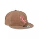thumbnail image 1 of Gorra 9Fifty Chicago White Sox MLB Waxed Canvas Beige New Era, 1 of 4