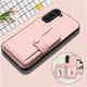 thumbnail image 4 of FOXDOCK Funda para SAMSUNG Galaxy s23 FE con Bloqueo RFID - Diseño Elegante con Cierre de Botón, 4 of 5
