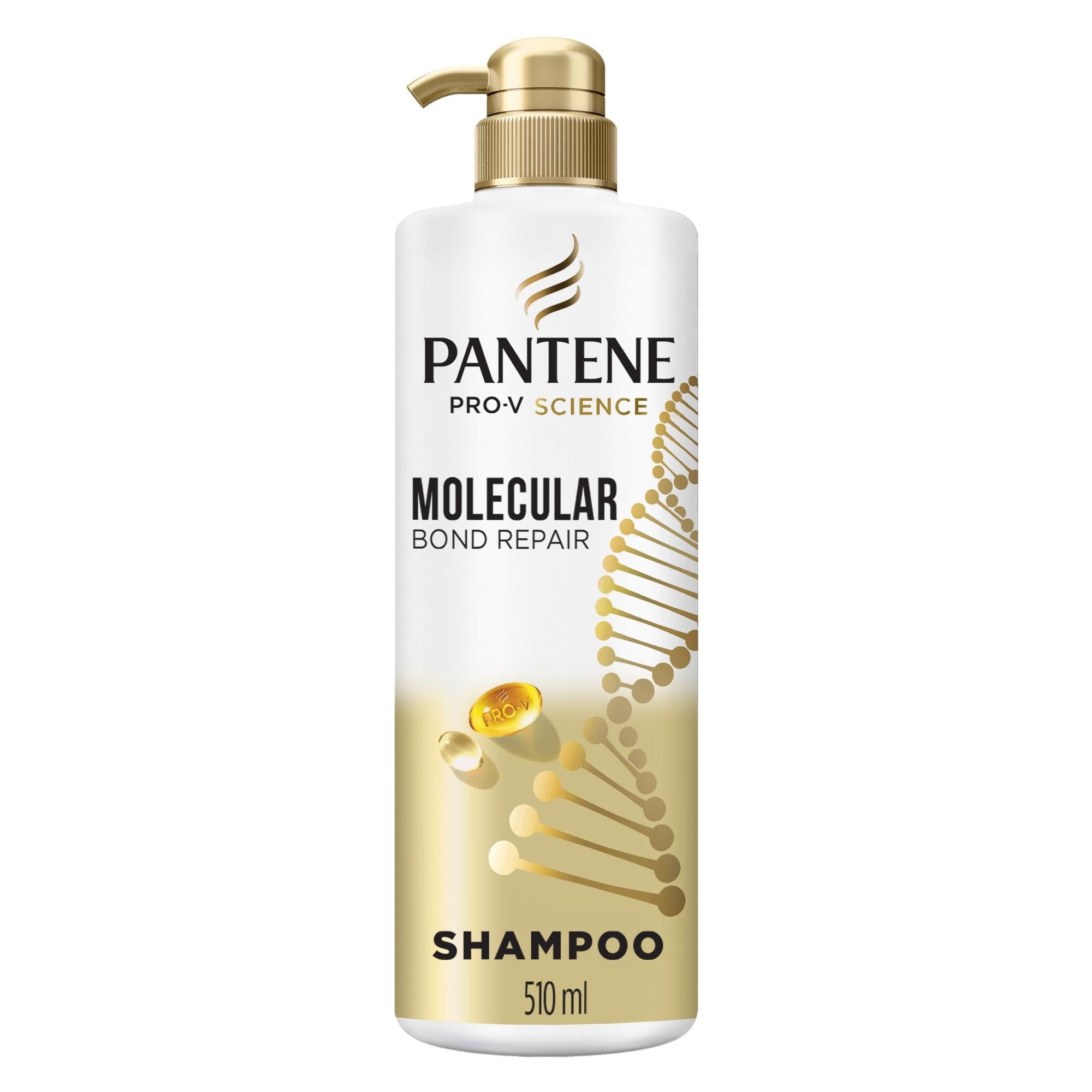 Shampoo Molecular Bond Repair 510 Ml 510 ml Pantene