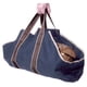 thumbnail image 2 of Bolsa Log Rack Panacea de lona mate azul marino, 2 of 2