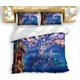 thumbnail image 1 of Princess Series Cartoon Duvet Cover Anime Soft Bedding Set 3D Print Comforter Cover Set, 1 of 5