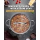 thumbnail image 4 of Juego de utensilios de cocina Cook N Home Basic de acero inoxidable de 12 piezas, 4 of 7