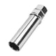 thumbnail image 5 of Llave De Tubo Para Afinador De Tuercas De Rueda Llave De Tubo Para Afinador De Tuercas De Rueda Herramientas Estrías Plateadas De 6 Puntos, 5 of 5