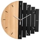 thumbnail image 2 of Reloj De Pared Colgante Moderno, Cuarzo Silencioso, Dormitorio, Sala De Estar, Hogar, Tiendas, Decoración, 2 of 3