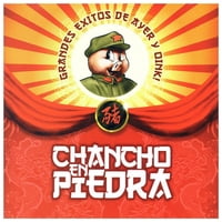 Hitway Music - Chancho En Piedra | Grandes Exitos (2Lp) | Vinilo