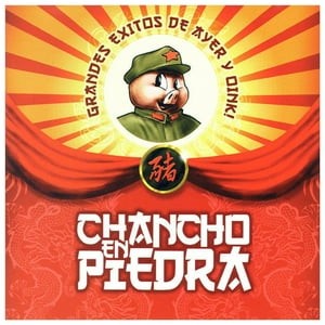 Hitway Music - Chancho En Piedra | Grandes Exitos (2Lp) | Vinilo