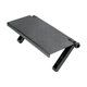 thumbnail image 3 of Repisa Estante Soporte Sobre Pantalla Tv Ajustable Plegable Color Negro, 3 of 3