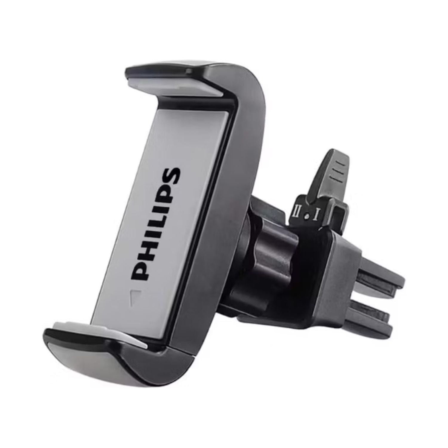 Philips - Soporte Para Telefono Celular A Rejilla Negro 1411ab