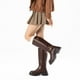 thumbnail image 2 of Botas Largas Mujer De Moda Tacon Grueso Vintage Weide CZY613, 2 of 8