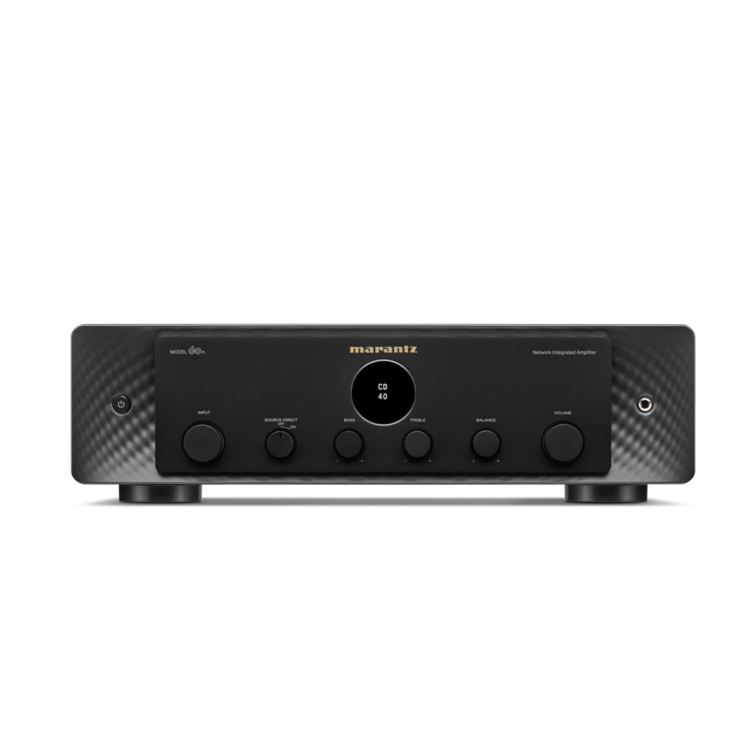 Amplificador Integrado Marantz Model60nbk