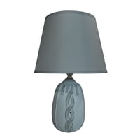 Oem - Lampara De Velador Lampara De Mesa Diseño Trenza G