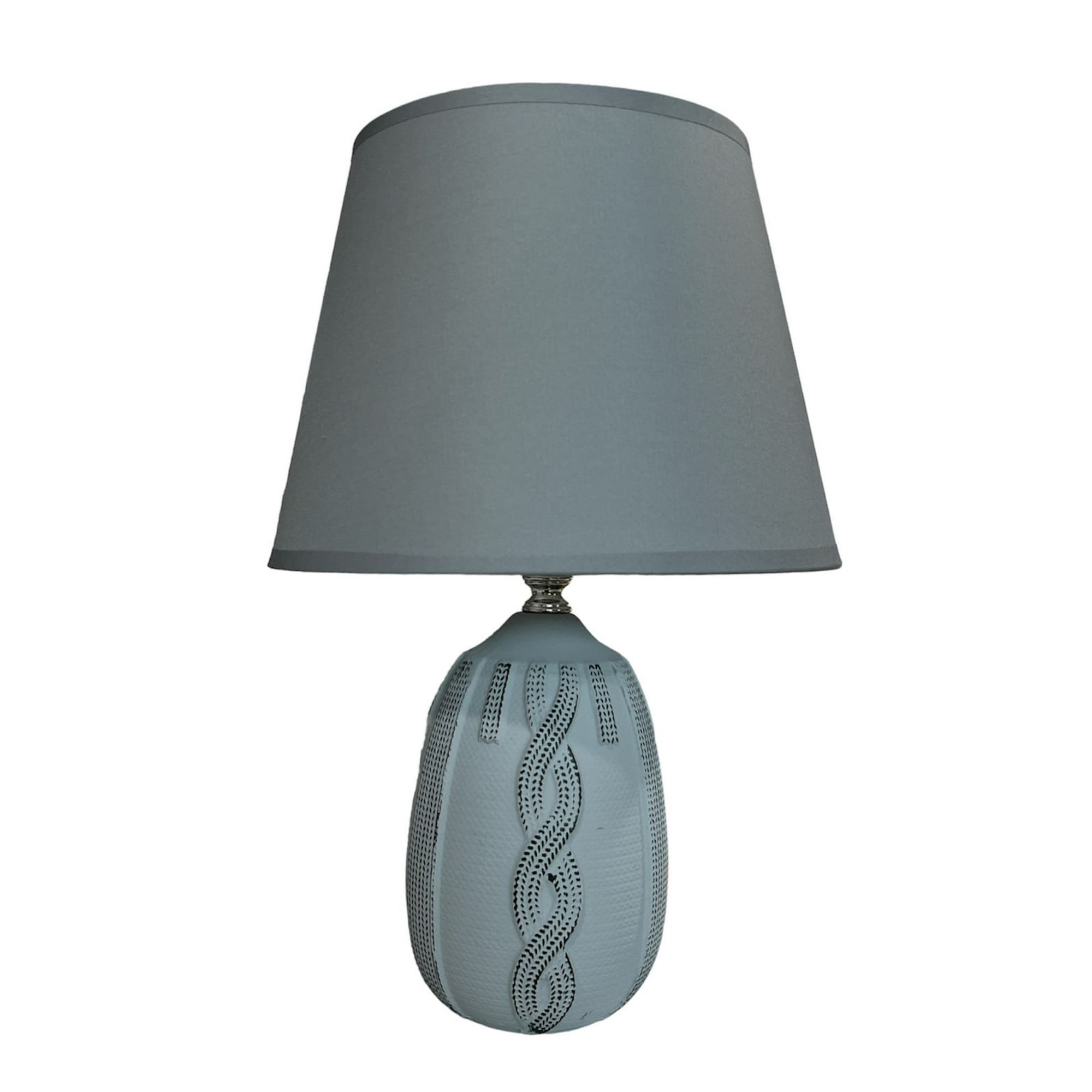 Oem - Lampara De Velador Lampara De Mesa Diseño Trenza G