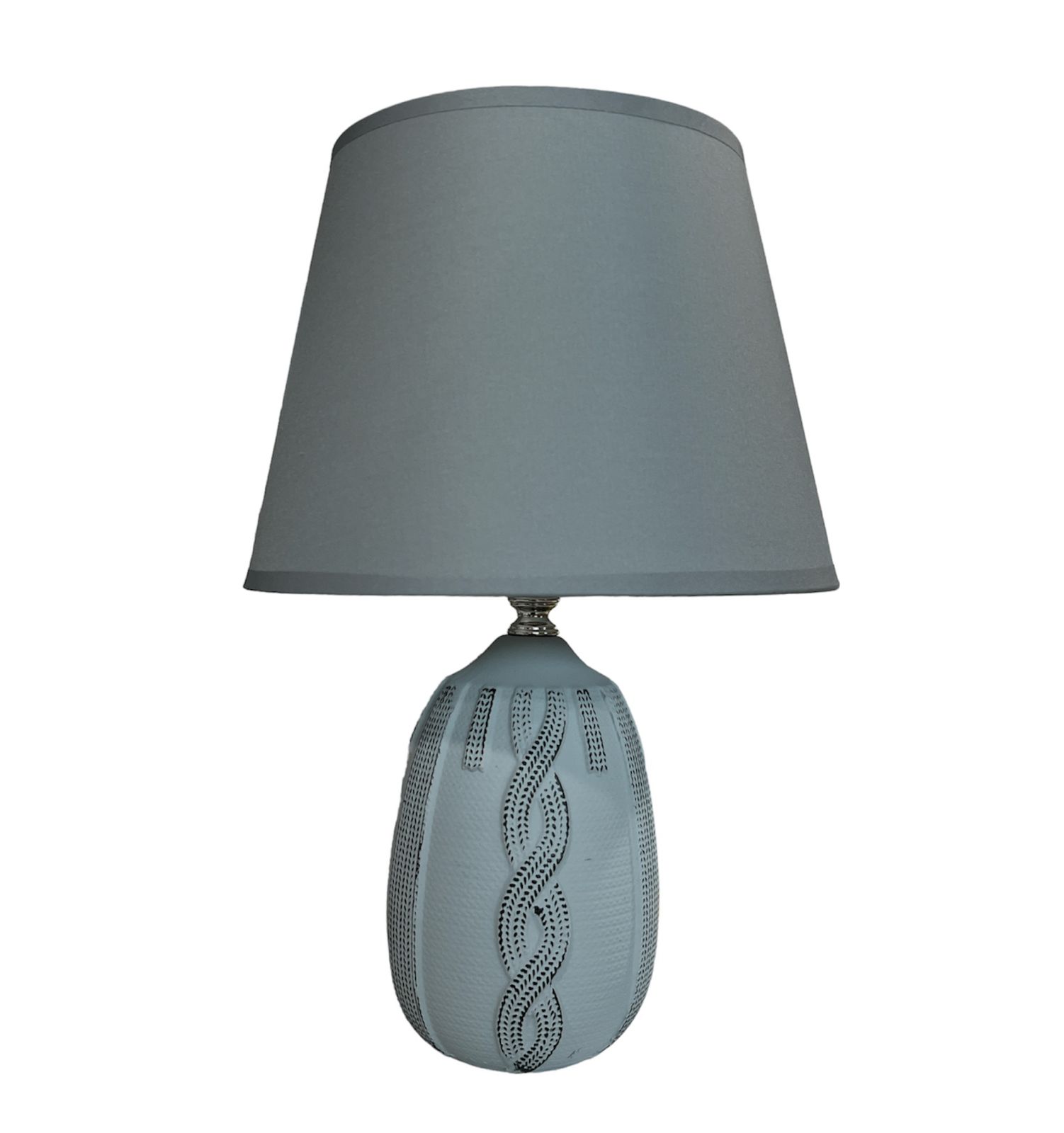 Oem - Lampara De Velador Lampara De Mesa Diseño Trenza G