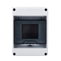 Soliot - Tablero Sobrepuesto 5 Circuitos Estanco Ip65