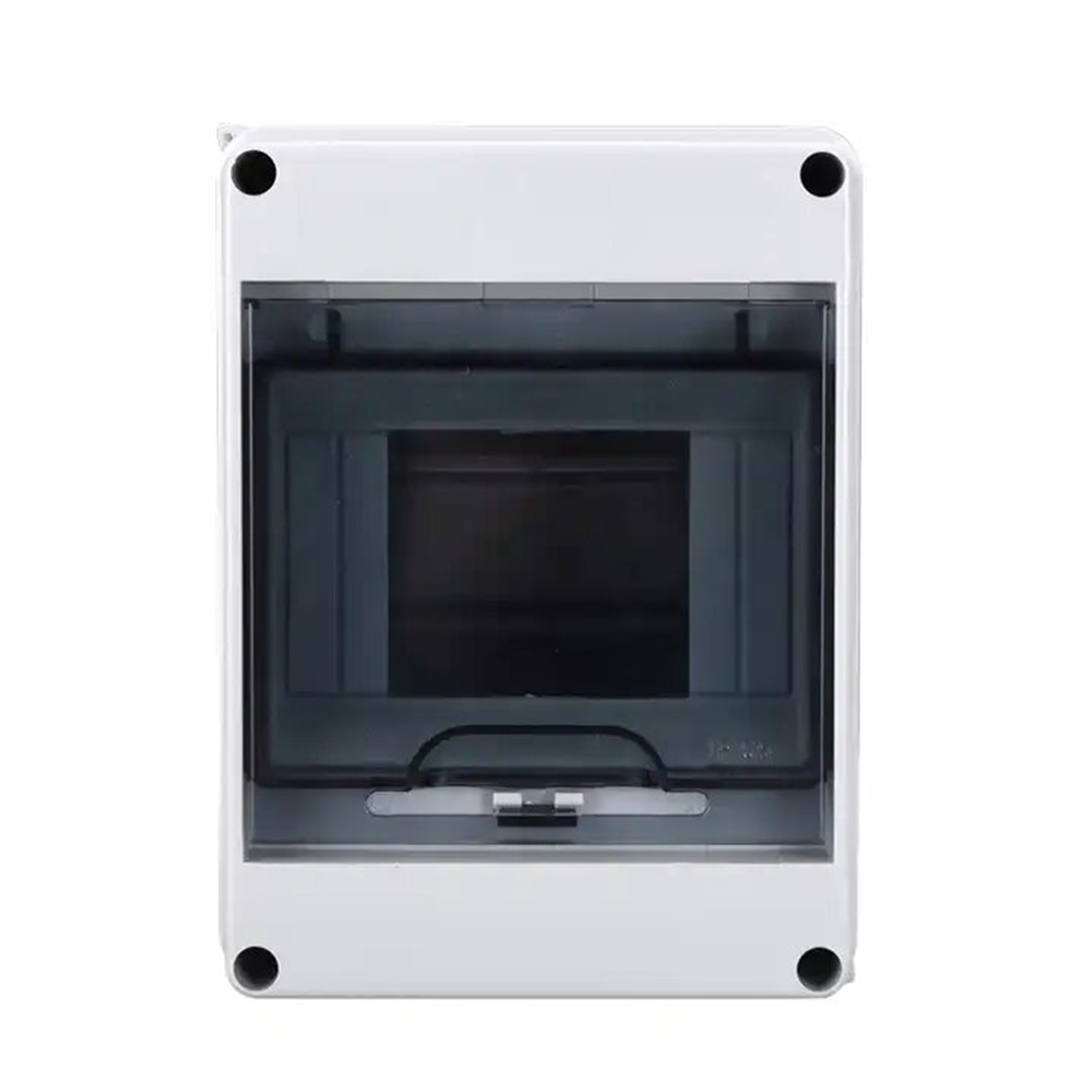 Soliot - Tablero Sobrepuesto 5 Circuitos Estanco Ip65