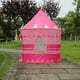 thumbnail image 2 of Carpa Castillo Rosado Princesas, 2 of 2