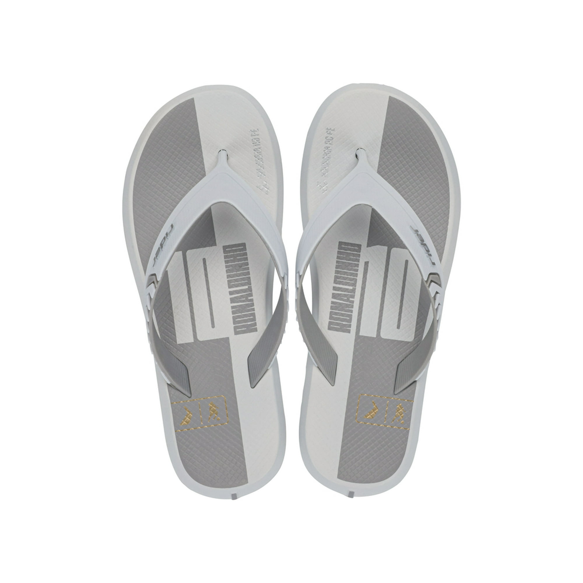 Sandalia Hombre Blanco Prime R10 Rider