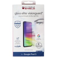 Protector De Pantalla Zagg Glass Elite Visionguard+ Pixel 5