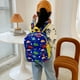 thumbnail image 2 of New Trendy Dinosaurs School Bags, Girl's Waterproof Kids Bookbags, Kindergarten Primary School Backpack, Child Cartoon Toddler Bag For School, 2 of 3