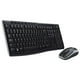 thumbnail image 2 of Kit Teclado Y Mouse Inalambrico USB Negro MK270, 2 of 7