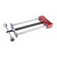thumbnail image 1 of Tornillo De Banco Para Carpintería, Resistente, Multiusos, 44,5 Cm, Herramienta De Carpintero Fácil De Usar, Color Rojo, 1 of 5