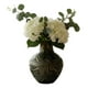 thumbnail image 2 of Florero Decorativo Jarrón Adorno Línea Geométrica Hogar Jhn, 2 of 3