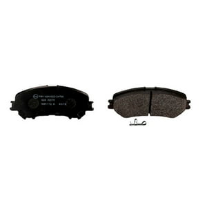 Allied Nippon - Pastillas De Freno Delantera Nissan Xtrail 15/21