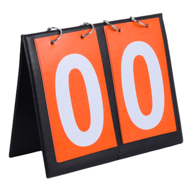 Tablero de Puntuación de 2 Dígitos para Competencias Deportivas