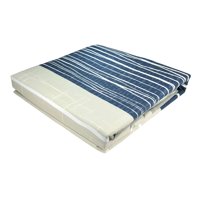 Doral - Juego De Sábanas 144 Hilos Composé Premium 2.5 Plazas Band