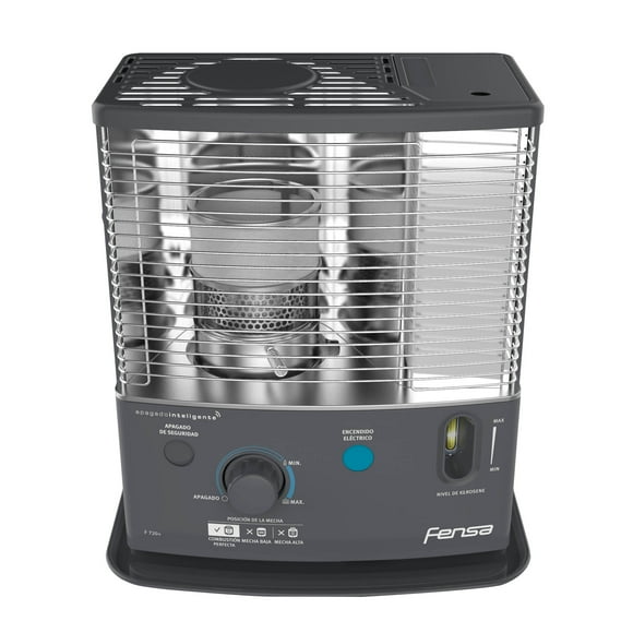 Estufa a Parafina Kerosene 4.2 Litros F720+