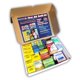 thumbnail image 1 of Kit de recarga para botiquín de primeros auxilios Rapid Care de 1033 piezas OSHA/ANSI, 1 of 3