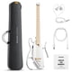 thumbnail image 1 of Guitarra eléctrica de viaje Donner HUSH-I PRO, 1 of 3