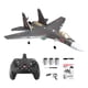 thumbnail image 4 of Avión A Reacción Con Control Remoto, Avión De Combate De 6 Ejes Para Niños Y Adultos, Regalo De Cumpleaños, 3 Baterías Con Luz, 4 of 4