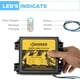 thumbnail image 3 of Kit de frenos de remolque BUNKER INDUST con cargador de 12 V, 3 of 7