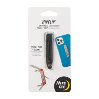 Clip De Bolsillo Nite Ize Hipclip Acero Inoxidable