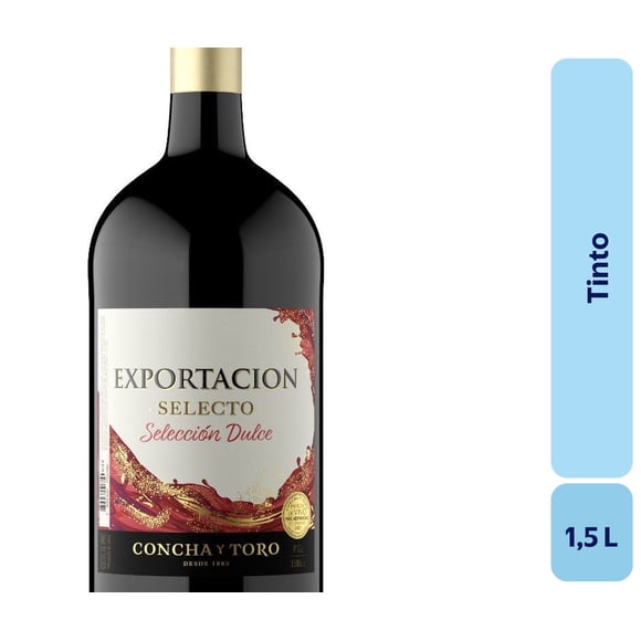 Vino Tinto Botellon, 1,5 L