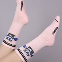 Flix Spa - Calceta Mujer Gym Panda - Md12