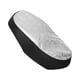 thumbnail image 3 of Funda De Asiento De Motocicleta Para Ciclomotor Solar, Aislamiento Térmico De Moto De Verano Al Aire Libre M 53x30cm, 3 of 3