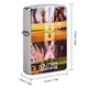 thumbnail image 2 of Outer Banks-theme Copper Metal Lighter Shell, Premium Replacement Refillable Lighter Case with Durable Metal Construction, Compatible with Zippo and Most Standard Lighter Models, 2 of 6