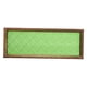 thumbnail image 3 of Plato De Exhibición De Bandeja De Servicio De Estilo Vintage Para Vestidor De Fiesta Verde 32,7x12,3 Cm, 3 of 5